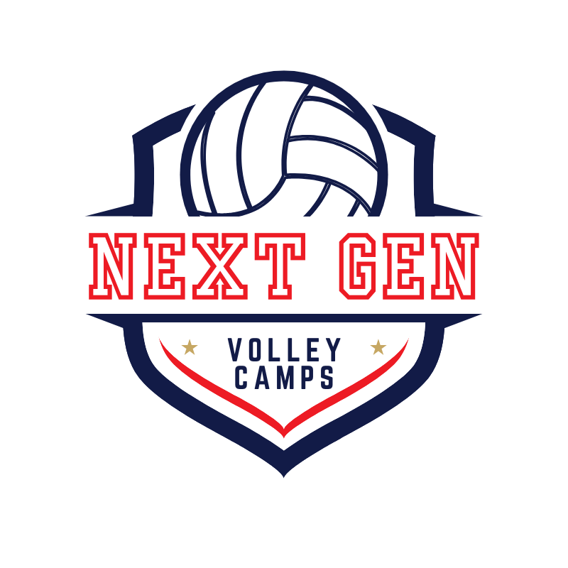 Logo Next Gen Volley Camp