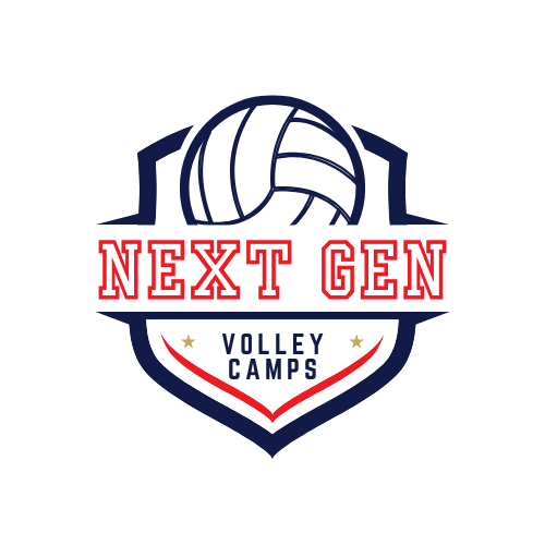 Logo Volley Camps